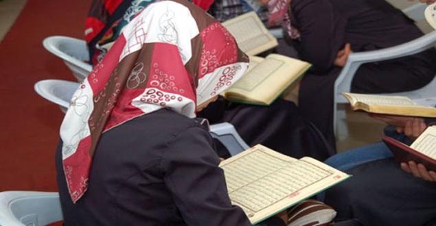 Diyanet’ten “Kurum İçi Naklen Kur’an Kursu Öğreticisi” Yerleştirme İşlemi