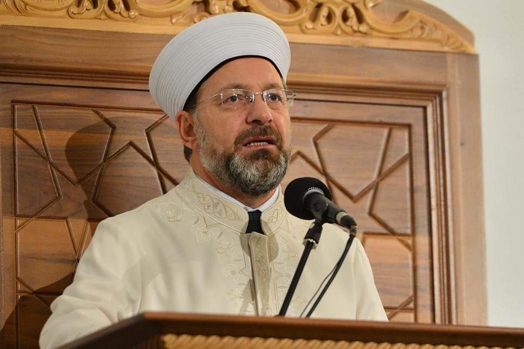 Başkan, Ali ERBAŞ’tan Birlik ve Beraberlik Mesajı