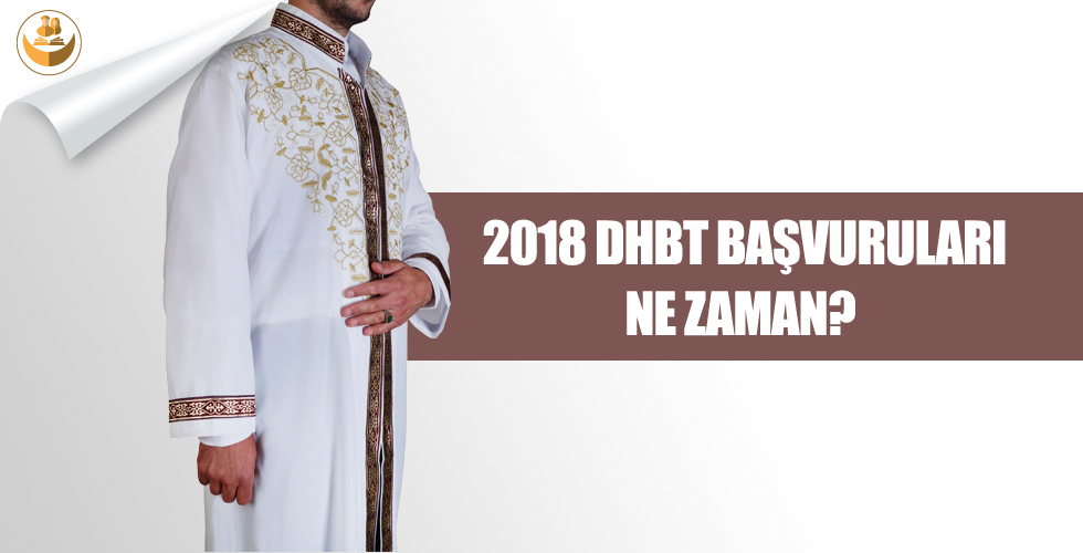 2018 KPSS-DHBT Başvuru ve Sınav Tarihleri Ne Zaman?