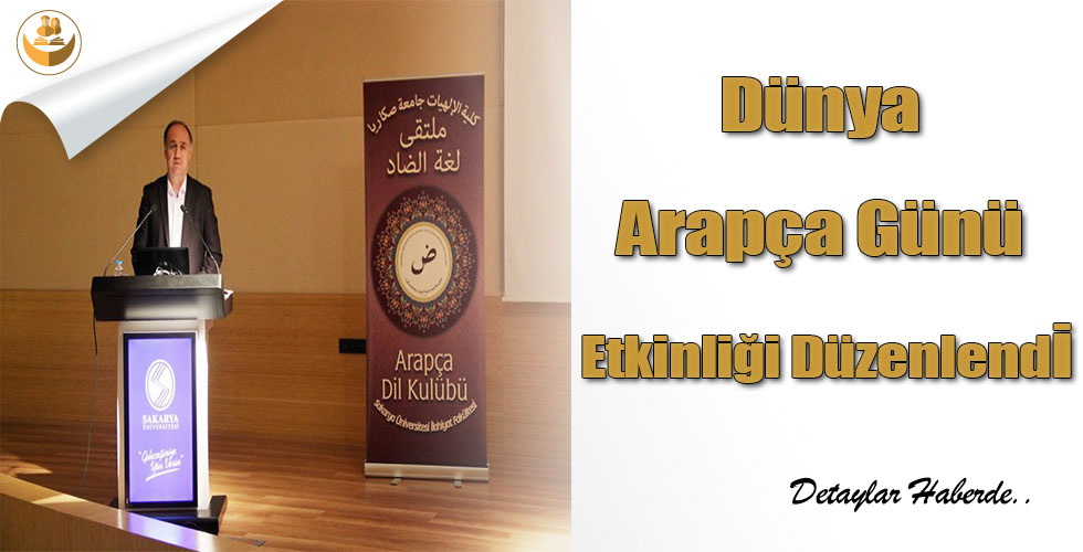Dünya Arapça Günü Etkinliği Düzenlendi