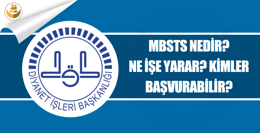 MBSTS Nedir? Ne İşe Yarar? Kimler Başvuru Yapabilir?