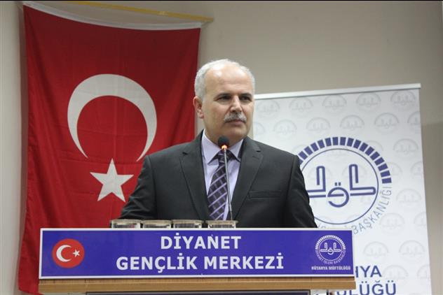 Kütahya Müftülüğü “4-6 Yaş Din Öğretimi Formasyon Eğitim Semineri” Düzenledi!