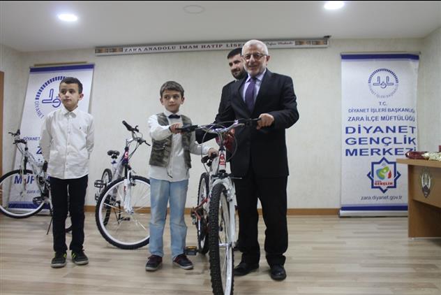 Sivas’ta Diyanet Gençlik Merkezi Gelişmeye Başladı!