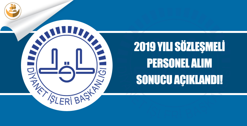 2019 Yılı 9500 Kur’an Kursu Öğreticisi, İman ve Müezzin Alım Sonuçları Açıklandı!