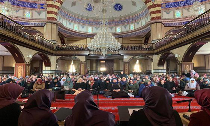 Mevlid-i Nebi Açılış Programı