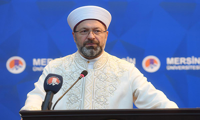 Erbaş’tan Kur’an-I Kerim Provokasyonuna Sert Tepki