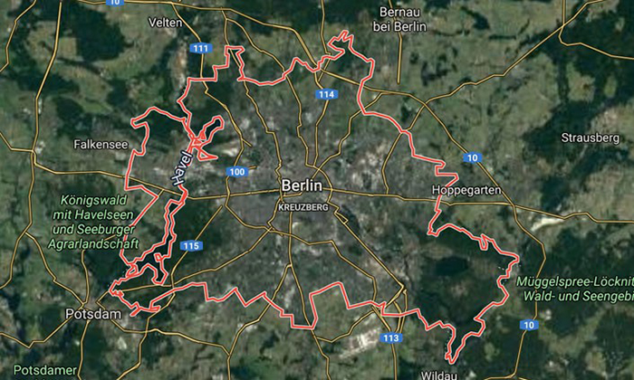 Almanya’da Berlin Şehitlik Camii’ne Bombalı Saldırı Tehdidi