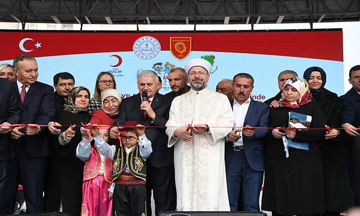 Şehit Ahmet Topçu’nun Adı Anaokulunda Yaşayacak..