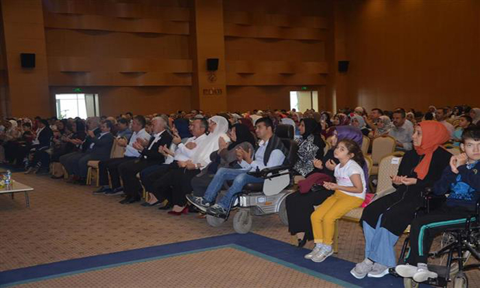 Gönüller Engelleri Aşarak Mevlid-i Nebi’de Buluştu..