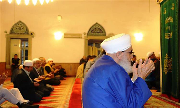 Mevlid-i Nebi’de Sabah Namazı Buluşması..