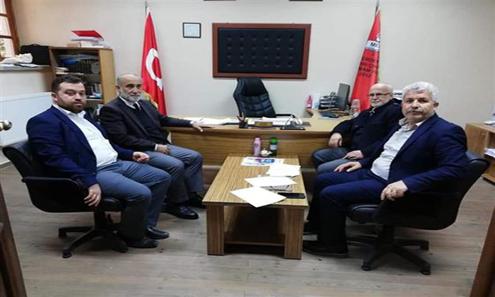 Balıkesir İl Müftüsü, Erdek İlçesinde..