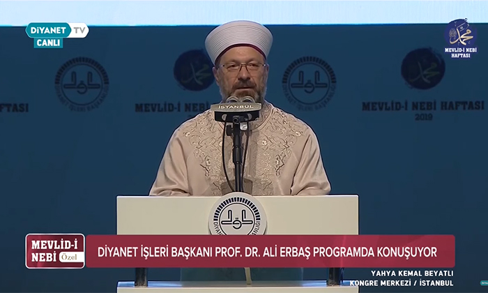 Mevlid-i Nebi Haftası Programı (Video Haber)