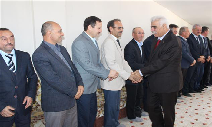 Bilecik Müftüsü Din Görevlileri Toplantısında Veda Etti