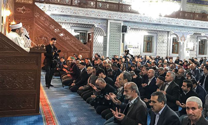 Bingöl’de Mevlid-i Nebi Sevinci