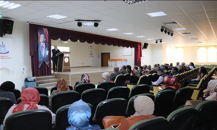 Din Kültürü Öğretmenleri İle İstişare Toplantısı