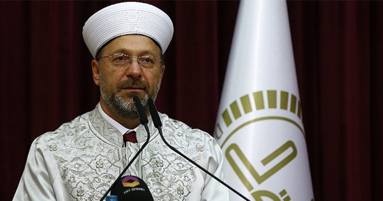 Diyanet’in Reisi Erbaş’tan Otistik Öğrenci ve Ailelerine Destek