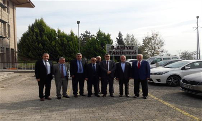 Düzce’de Mevlid-i Nebi Haftası Ziyaretleri