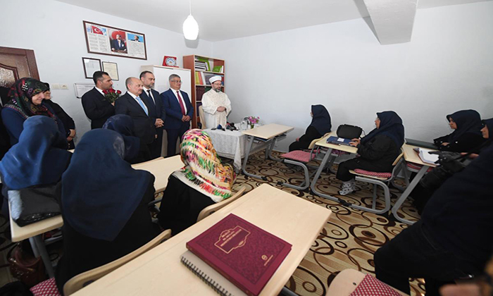 2 Bin 500 Engelli Kardeşimize Eğitim Veriyoruz..