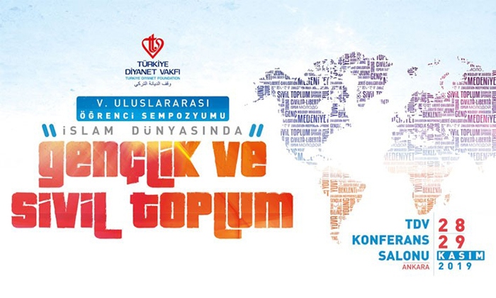 Öğrenciler, İslam Dünyasında Gençlik Ve Sivil Toplumun Sorunlarını Tartışacak..
