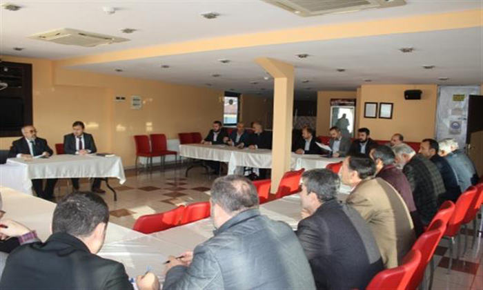 Gençlik Koordinatörlerimiz ve Din Görevlilerimiz, Gençlerimizin Hizmetinde..