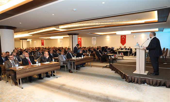 2020 Yılı Hac Eğitim Semineri Kayseri’de Başladı..