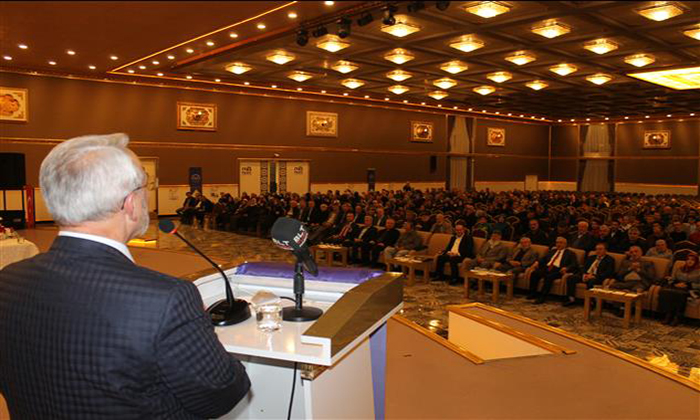 “Peygamberimiz ve Aile” Konferansına İlgi Büyük Oldu