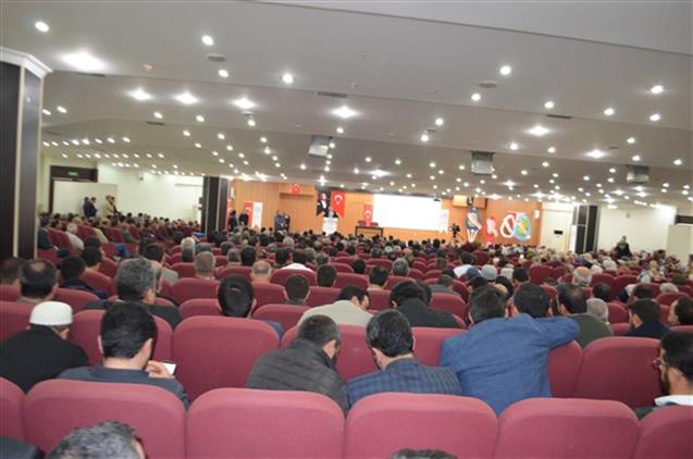 Malatya’da “Peygamberimiz ve Aile” Konulu Konferans Gerçekleştirildi