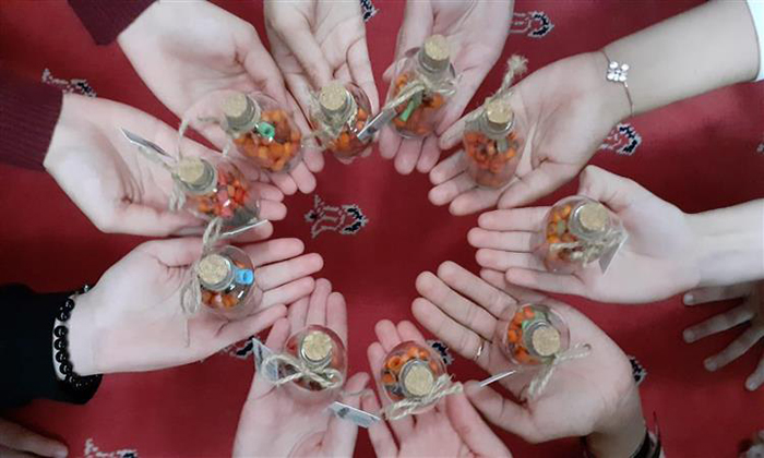 Ahmetli Gençlik Koordinatörlüğü Öğrenci Gençlik Kampı