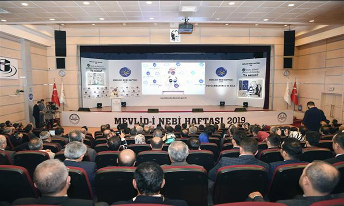 Mevlid-İ Nebi Haftası “Peygamberimiz Ve Aile” Temasıyla Başlıyor..