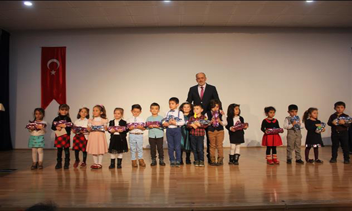 Minikler Arası “Ezbere Hadis Okuma Yarışması” Büyük Bir Heyecanla Son Buldu..