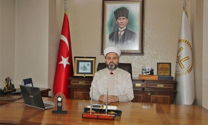Sakarya’da İl Müftüsüne Diyanet’te İki Önemli Görev!
