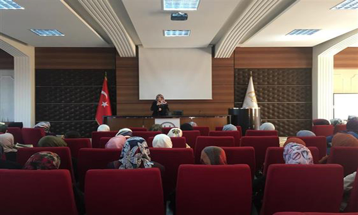 Sakarya İl Müftülüğü Tarafından Mevlid-i Nebi Programı Düzenlendi..