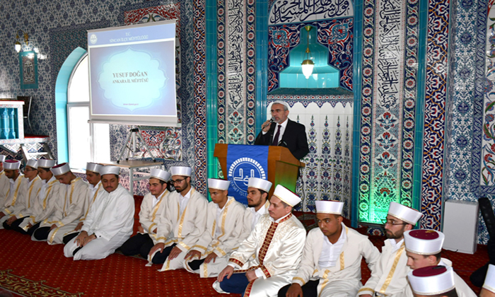 Sincan’da 31 Hafız İçin İcazet Merasimi Yapıldı