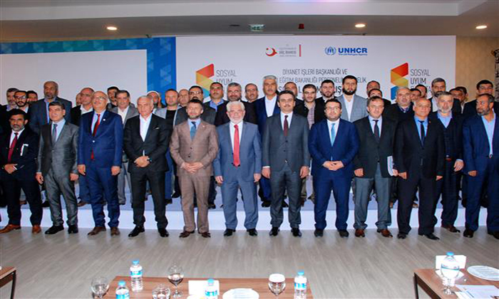 11’inci “Sosyal Uyum Çalıştayı” Elazığ’da..