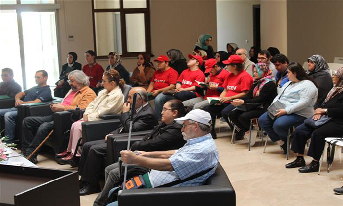 Engellilere Yönelik Tasavvuf Müziği Konseri