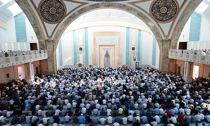 Namaz: Rabbimize Yakın Olma Çabamız – 13 Aralık Cuma Hutbesi