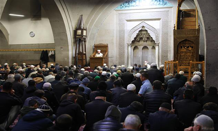 48.Kez “Gençlik Huzur’da Buluşuyor”