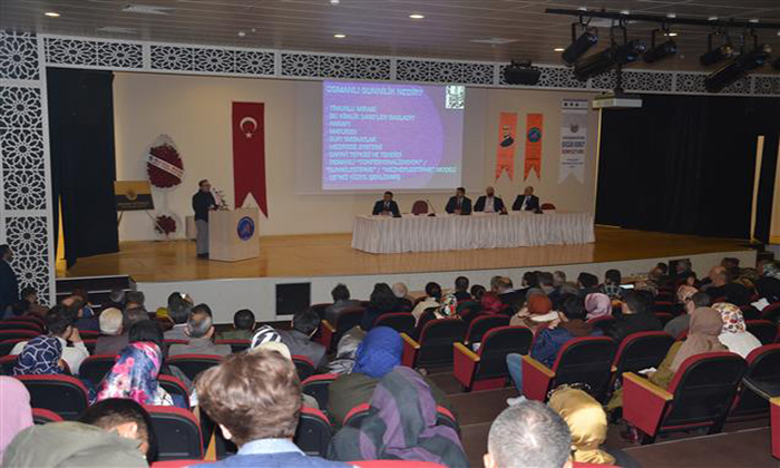 Uluslararası Katılımcılarla, Şehzade Korkut Sempozyumu Düzenlendi