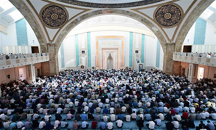 3 Ocak 2020 Cuma Hutbesi: “İnsan, İman ve Hayat”