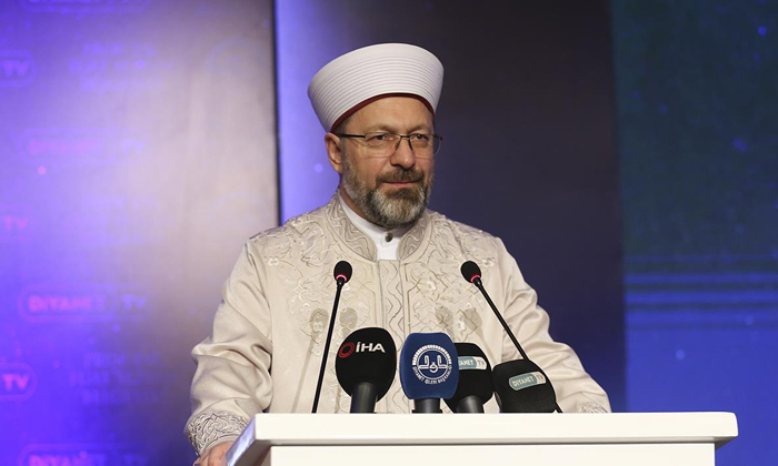 Diyanet TV’nin Hazırladığı ‘Prof. Dr. Fuat Sezgin Belgeseli’nin Galası Yapıldı