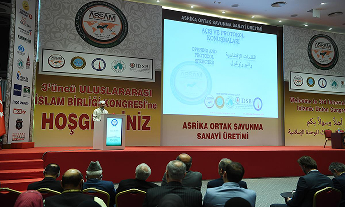 Erbaş: Müslümanlar Siyasi, Ekonomik ve Teknolojik Gücünü Oluşturmalıdır