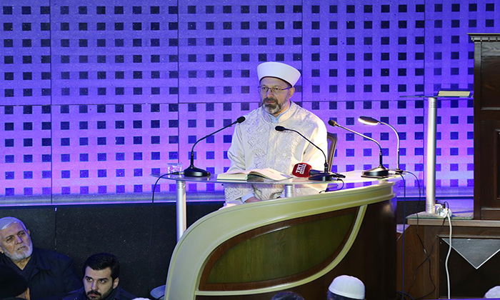 “İnsanların Barışı ve Mutluluğu İçin Çalışıyoruz”