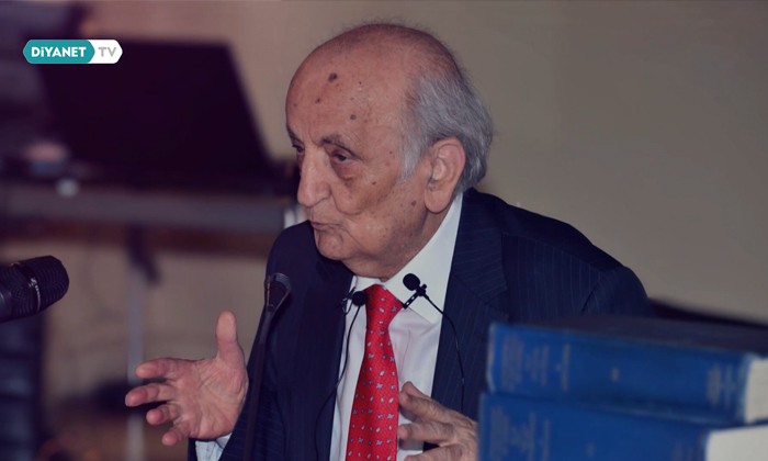 Prof. Dr. Fuat Sezgin Hayatı Belgesel Oluyor