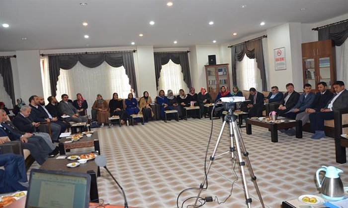 Sürgeç, “Her Müftülük Kendi Din Hizmetleri Stratejisini Belirlemelidir”