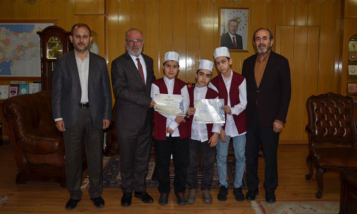 Geleceğin Müftüleri, Vaizleri, İmam Hatipleri Yetişiyor