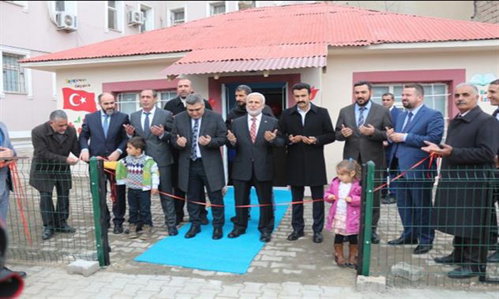 4-6 Yaş Kur’an Kurslarımıza Bir Yenisi Daha Eklendi