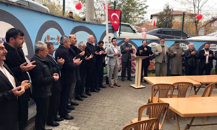 Bir İlçe Daha 4-6 Yaş Kur’an Kursuna Kavuştu