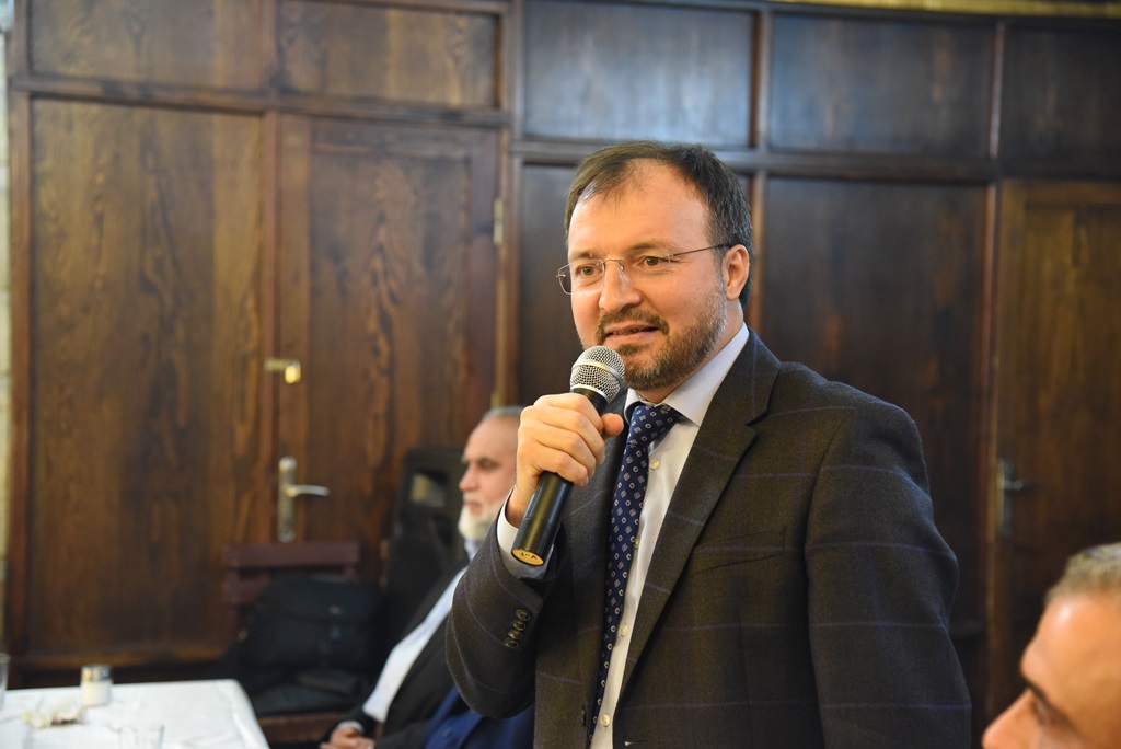 Tarsus Müftüsü Can, Gençlerle Buluştu!