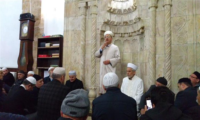 Tokat’da Bir Asırlık Hatim ve Dua Geleneği