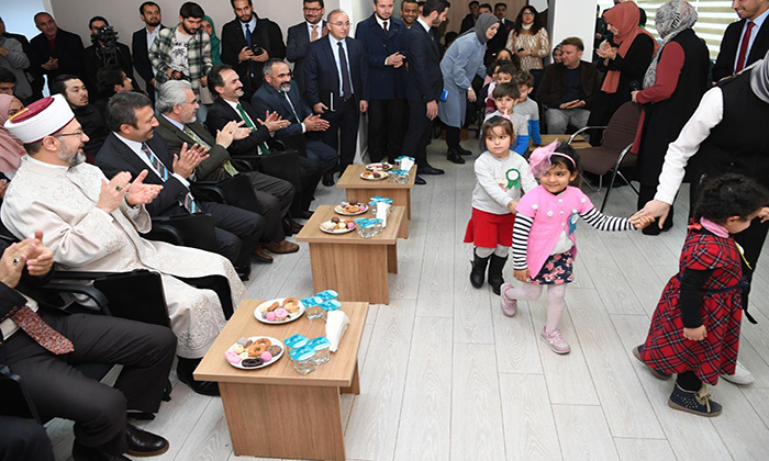 Türkiye Olarak Kardeşlerimizin Yanında Olduk..